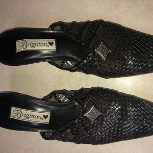 Brighton Abby slip-ons